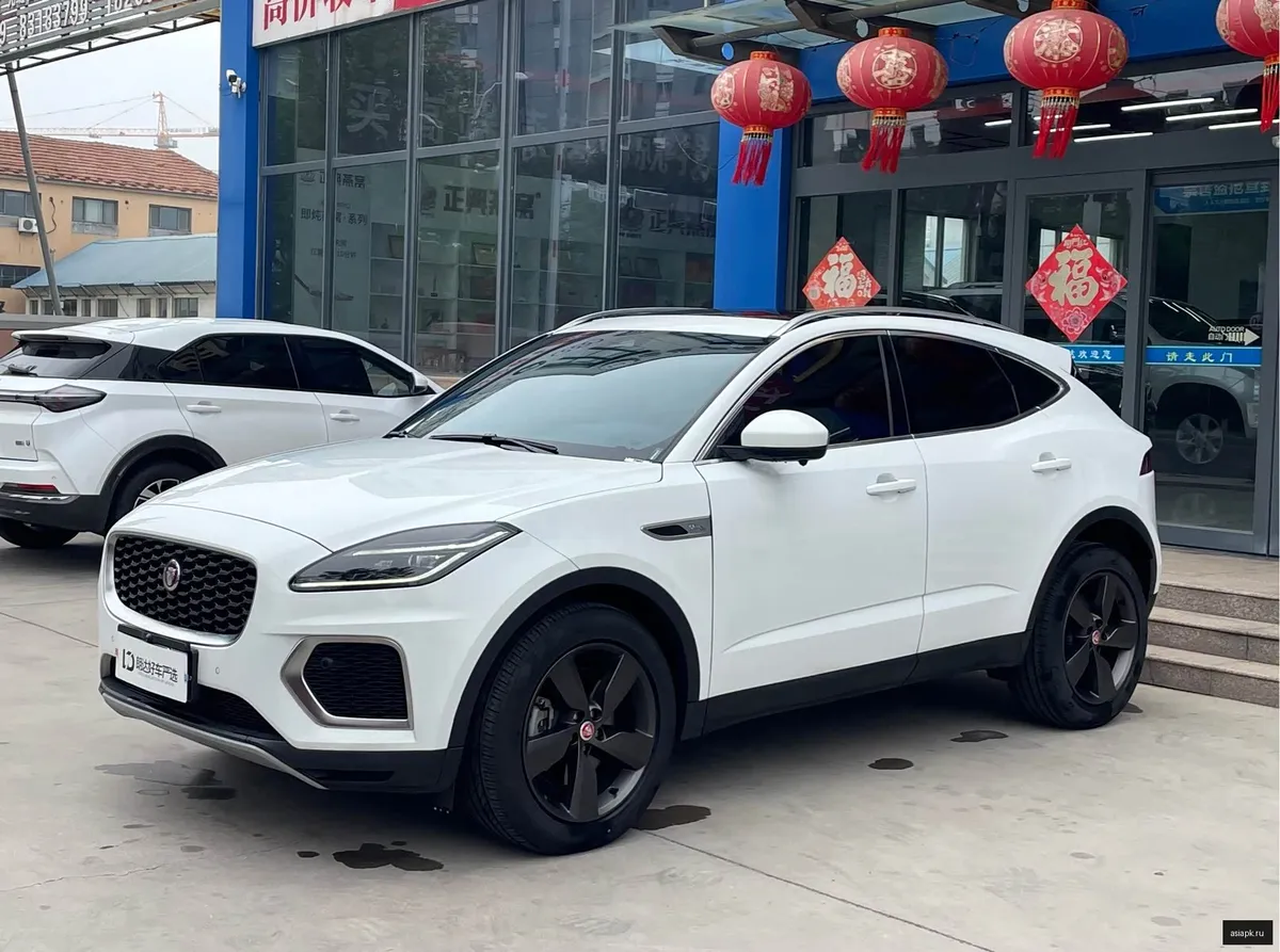 Jaguar E-Pace