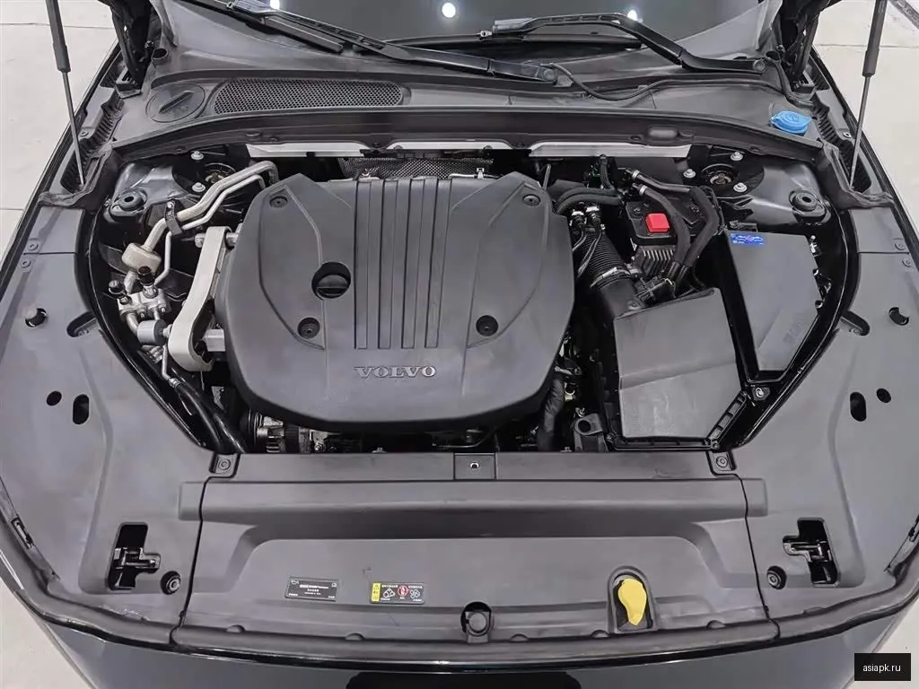 Volvo S90 6
