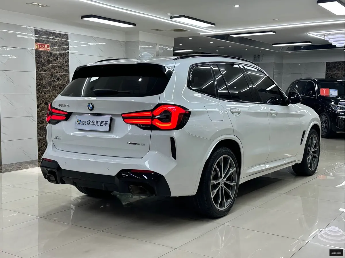 BMW X3 4