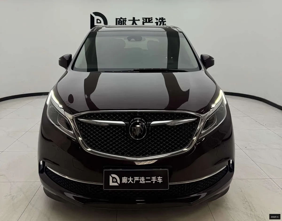 Buick GL8 3