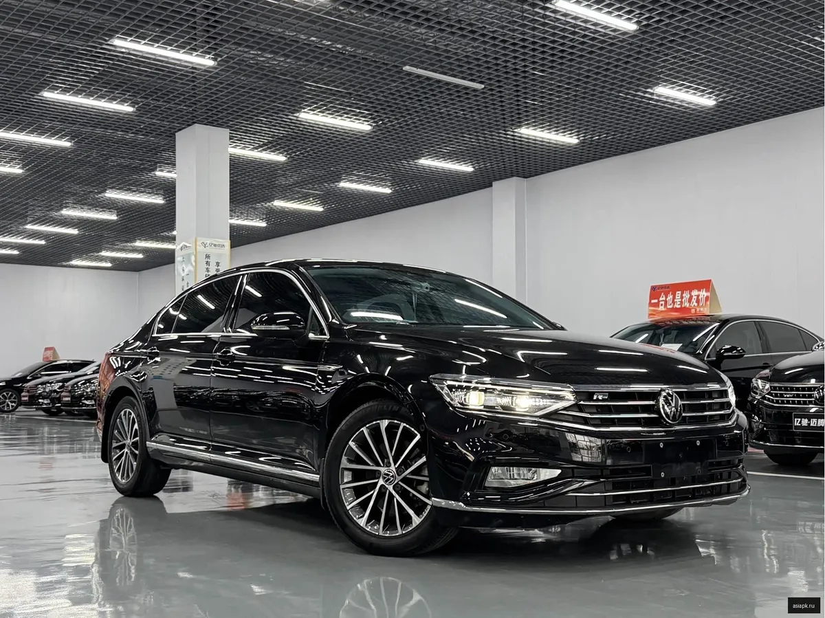 Volkswagen Passat 3