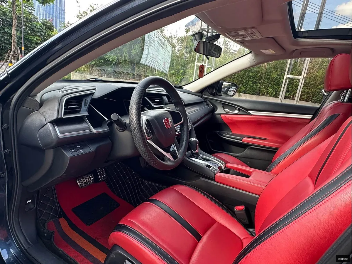 Honda Civic 4