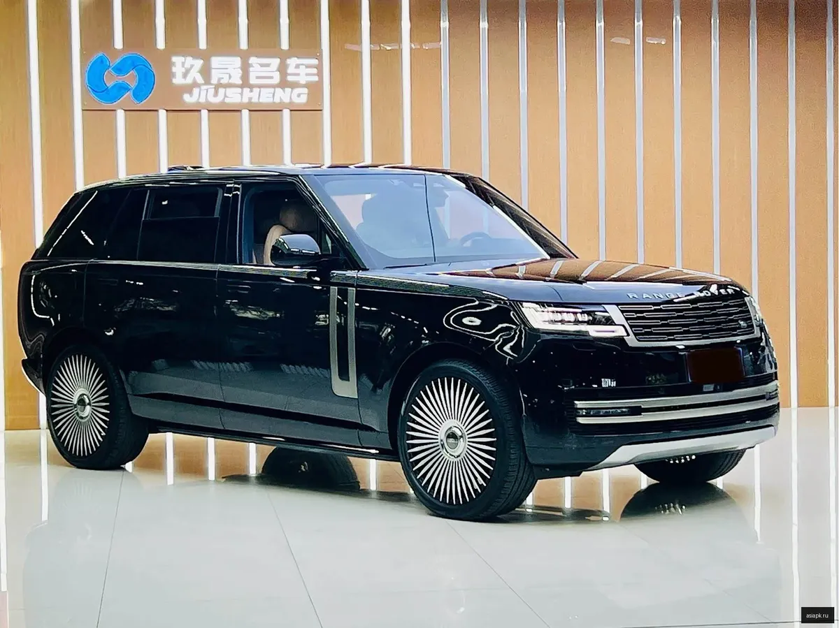 Land Rover Range Rover 3