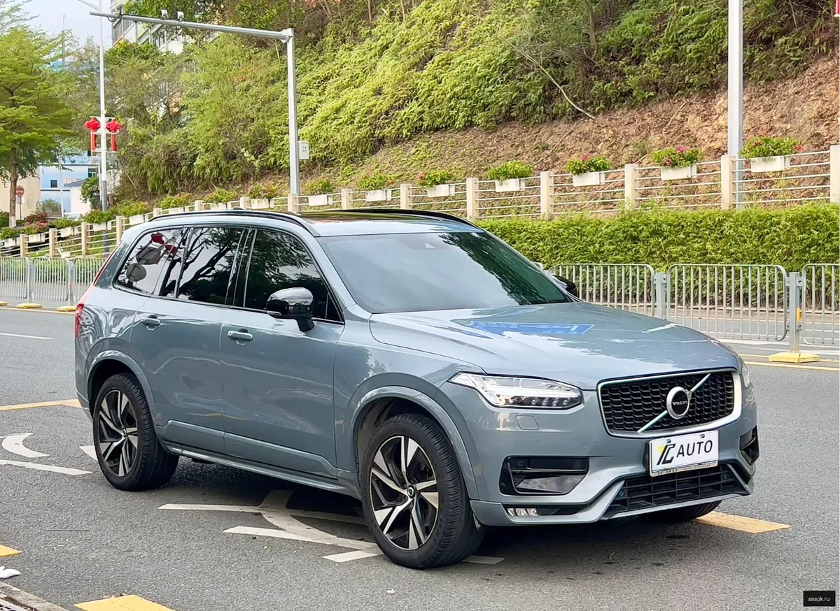 Volvo XC90 3