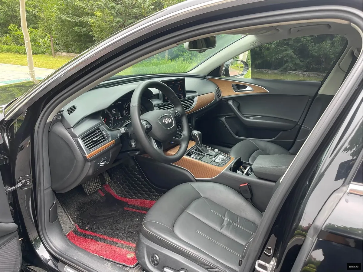 Audi A6 4