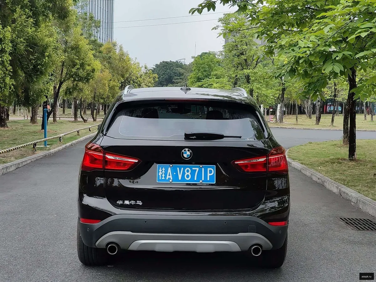 BMW X1 5