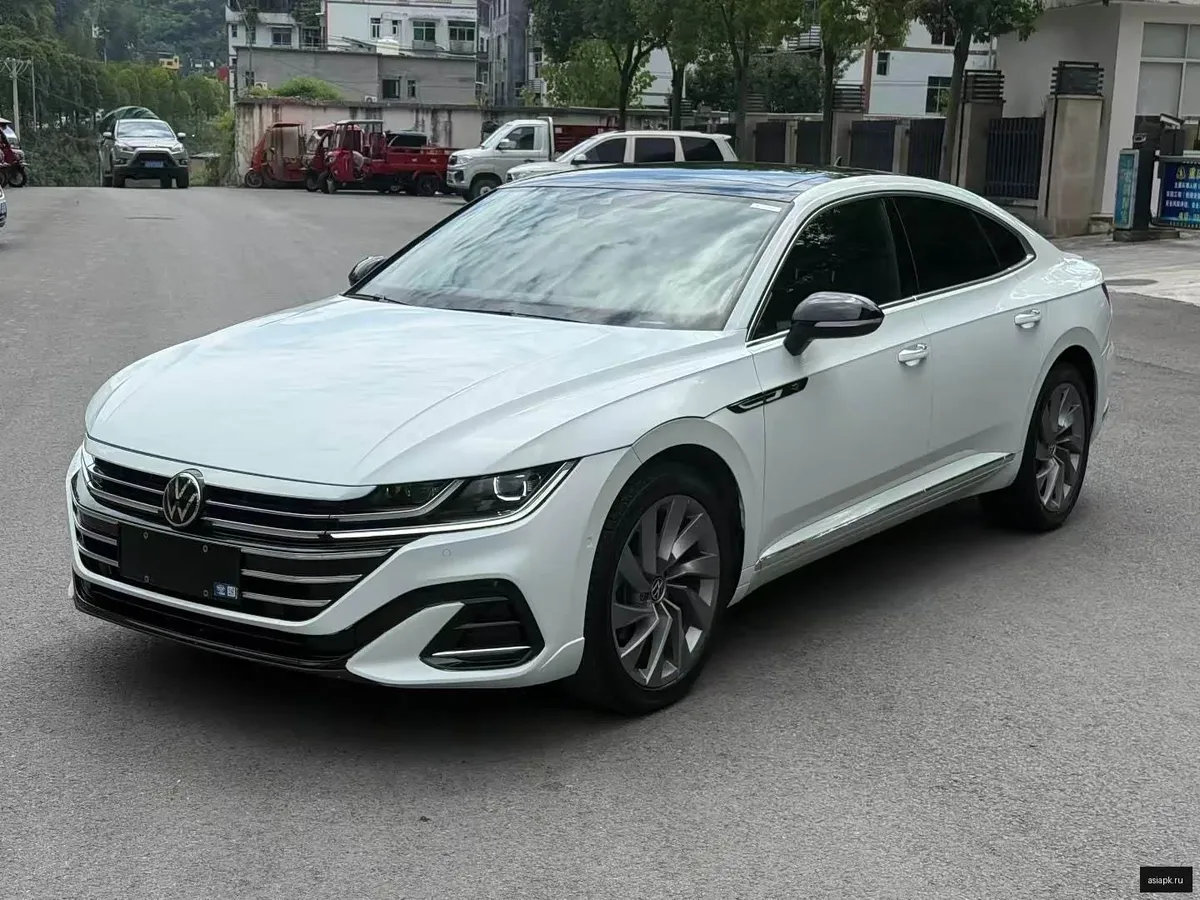 Volkswagen Passat CC
