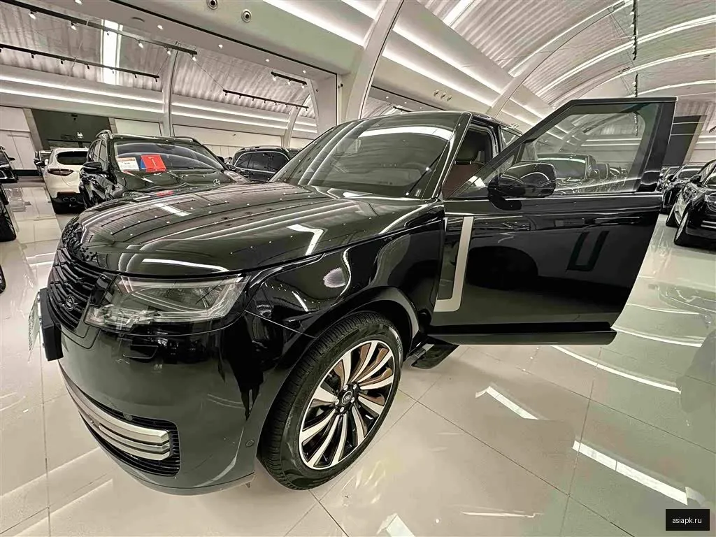Land Rover Range Rover 5