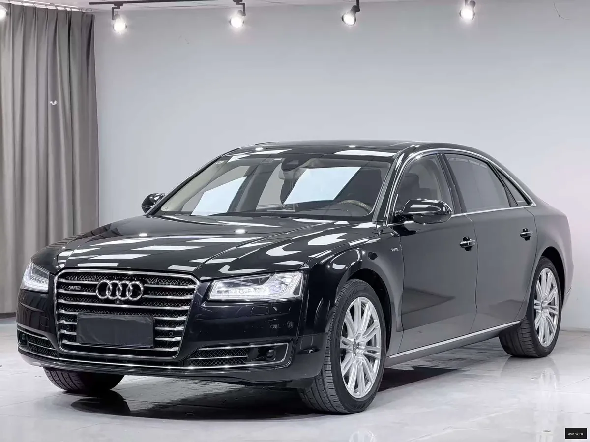 Audi A8 3