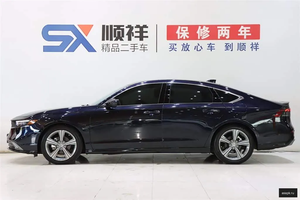 Honda Accord 4