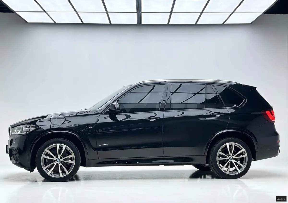 BMW X5 3