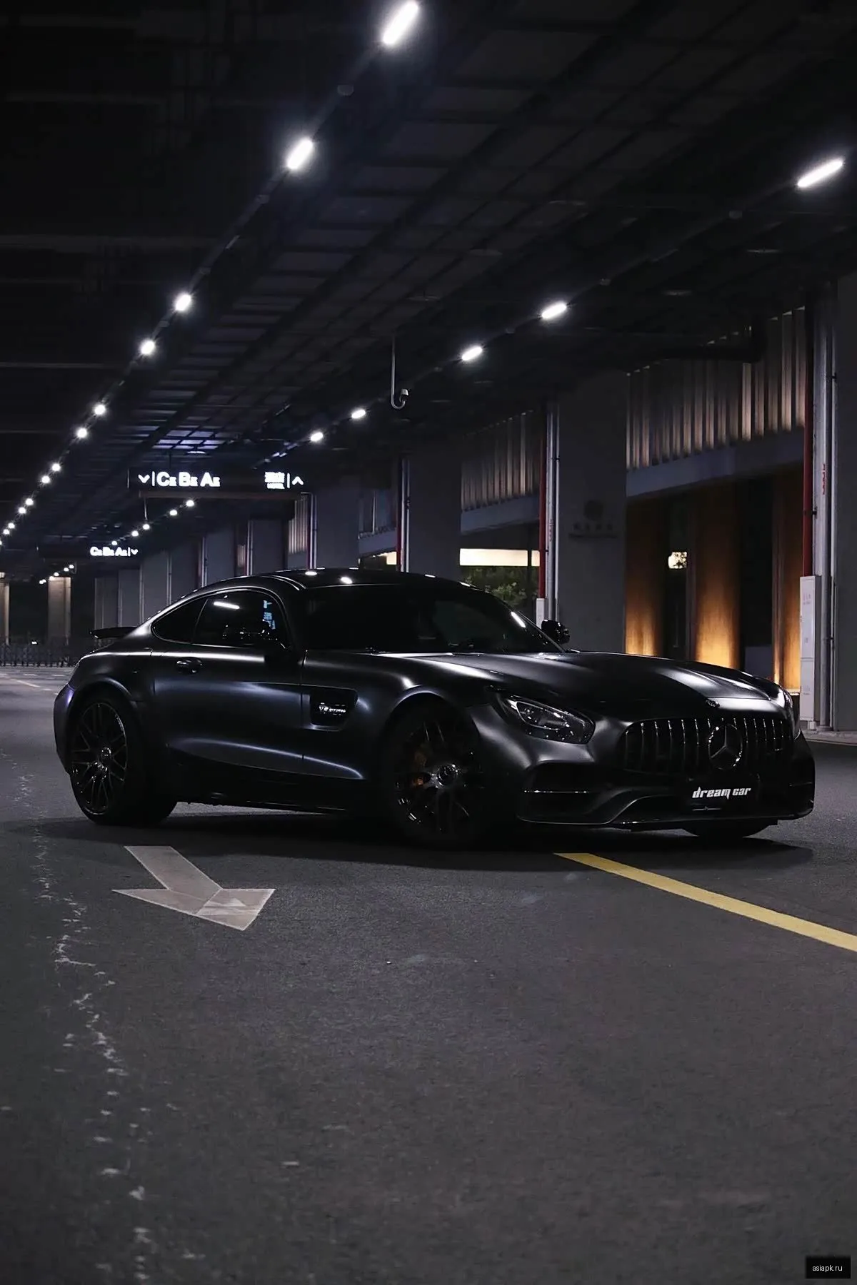 Mercedes-Benz AMG GT
