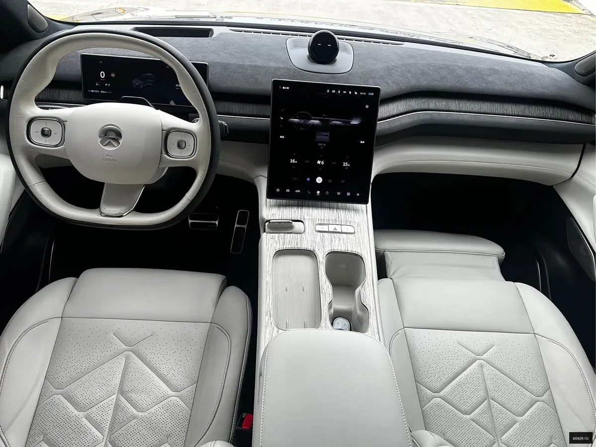 nio ES7 5