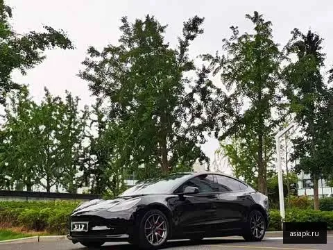 tesla Model Y 2