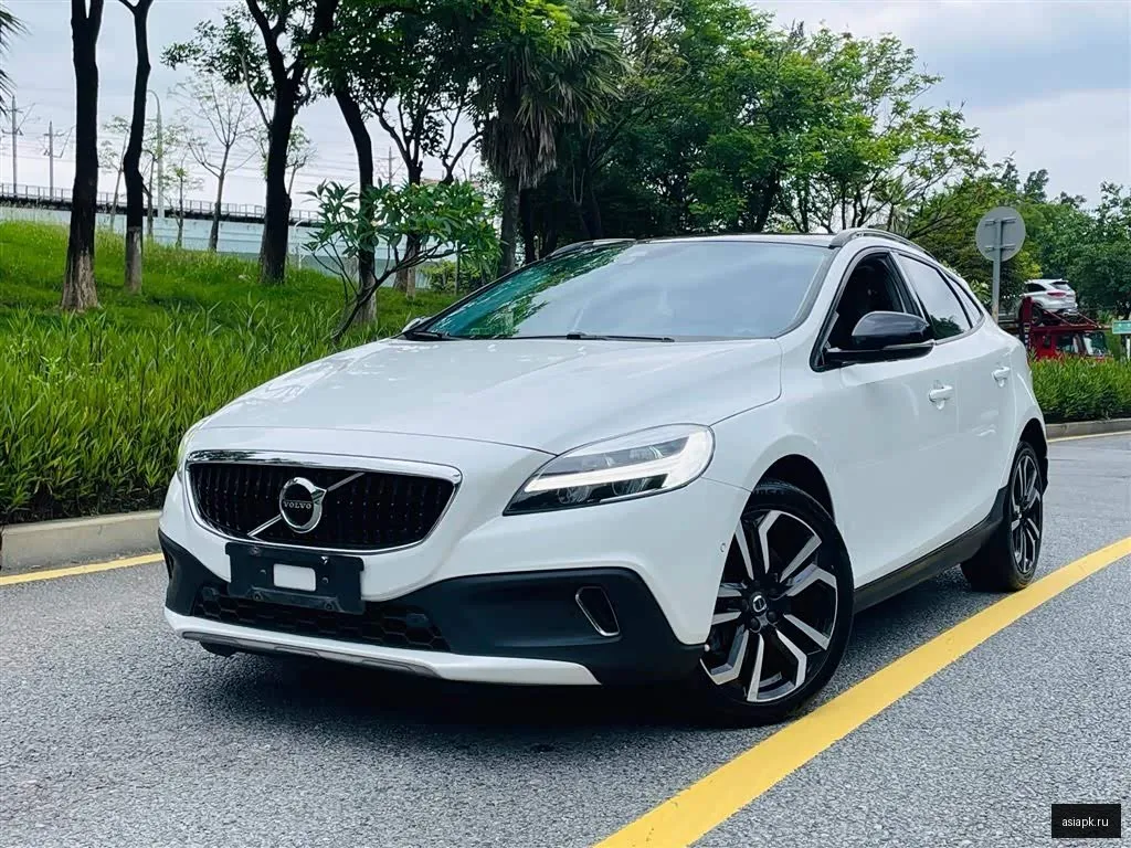 Volvo V40