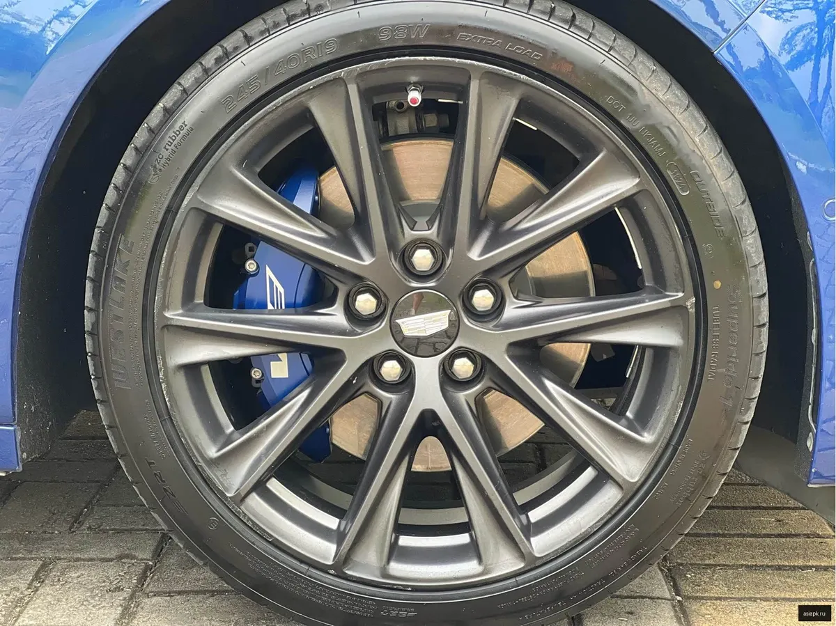 Cadillac CT5 4