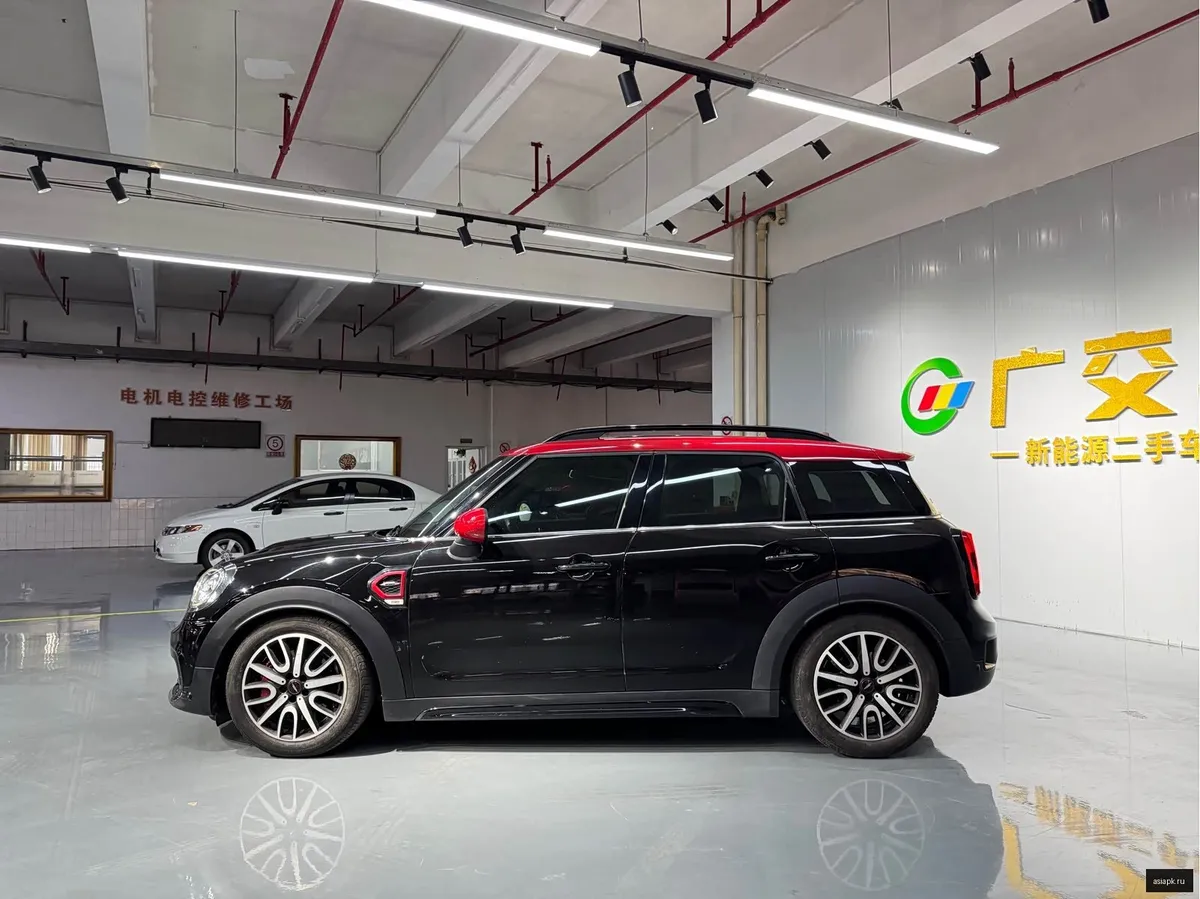 MINI Hatch 3