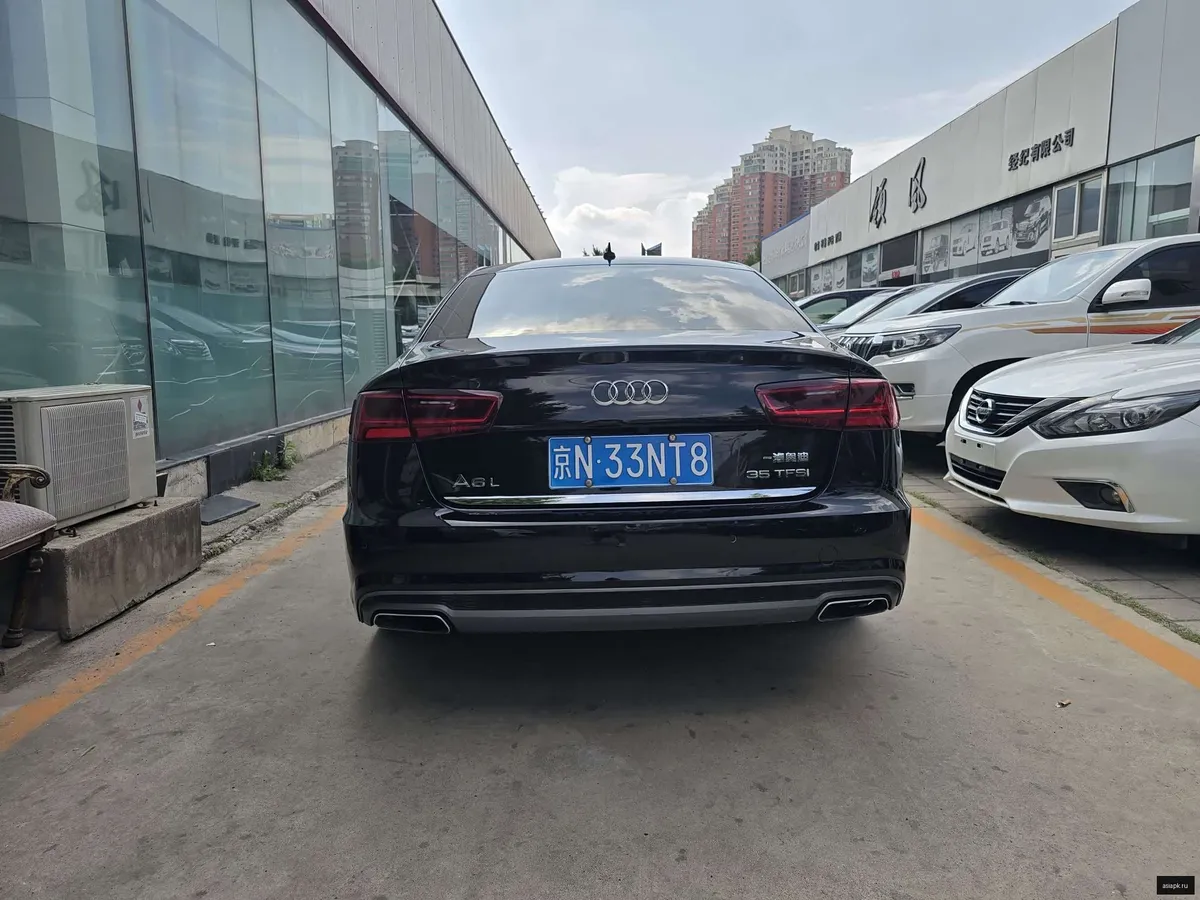 Audi A6 5