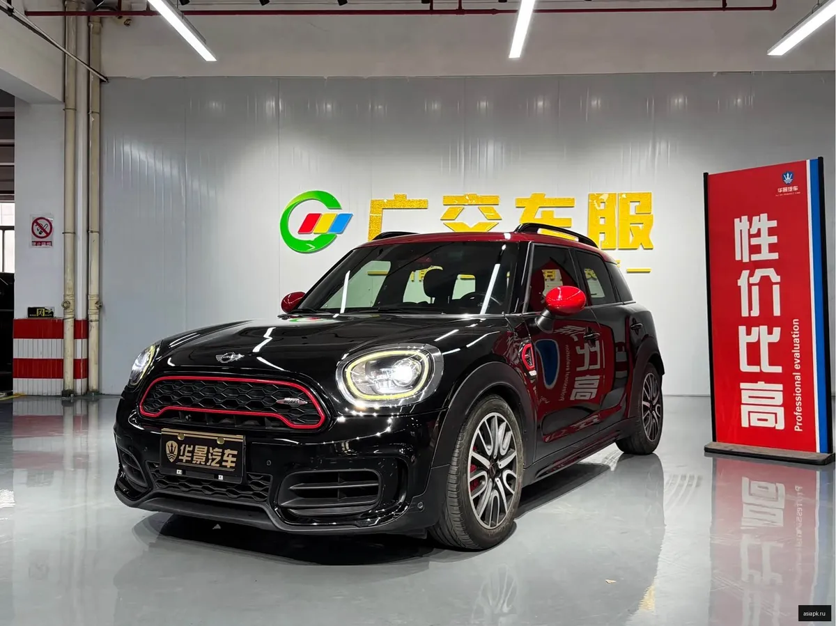 MINI Hatch
