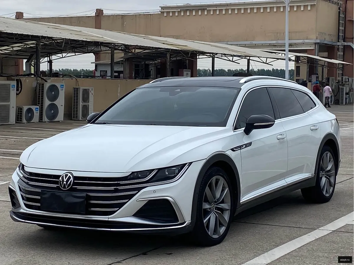 Volkswagen Passat CC
