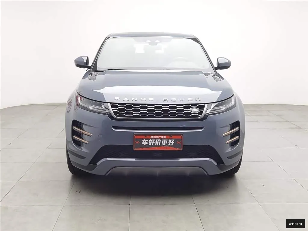 Land Rover Range Rover Evoque 3