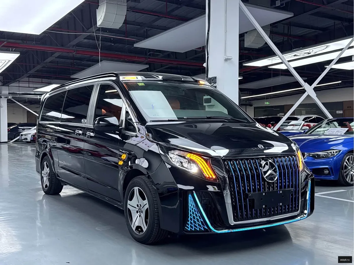 Mercedes-Benz Vito 3