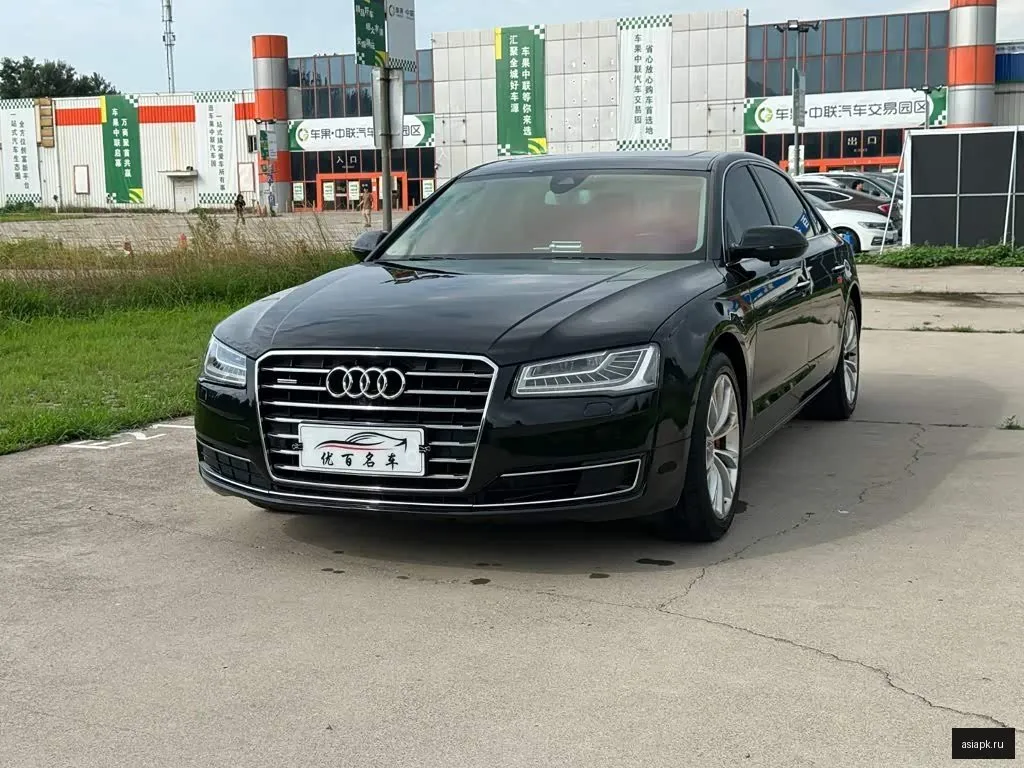 Audi A8