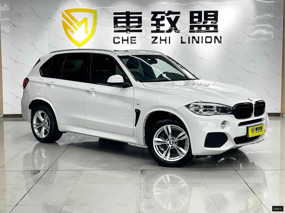 BMW X5 3
