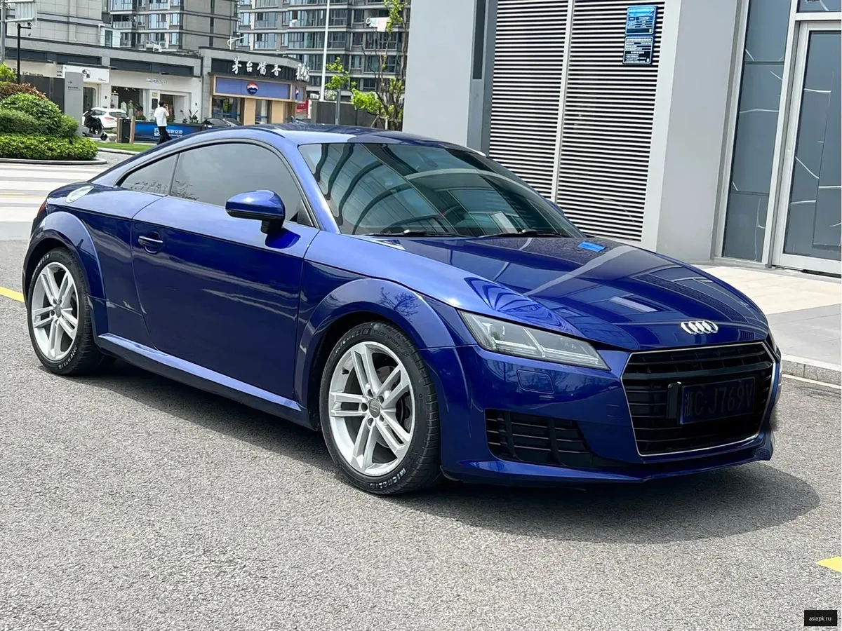Audi TT 3