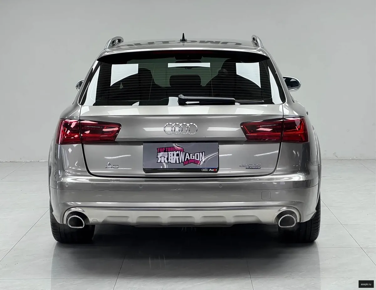 Audi A6 4
