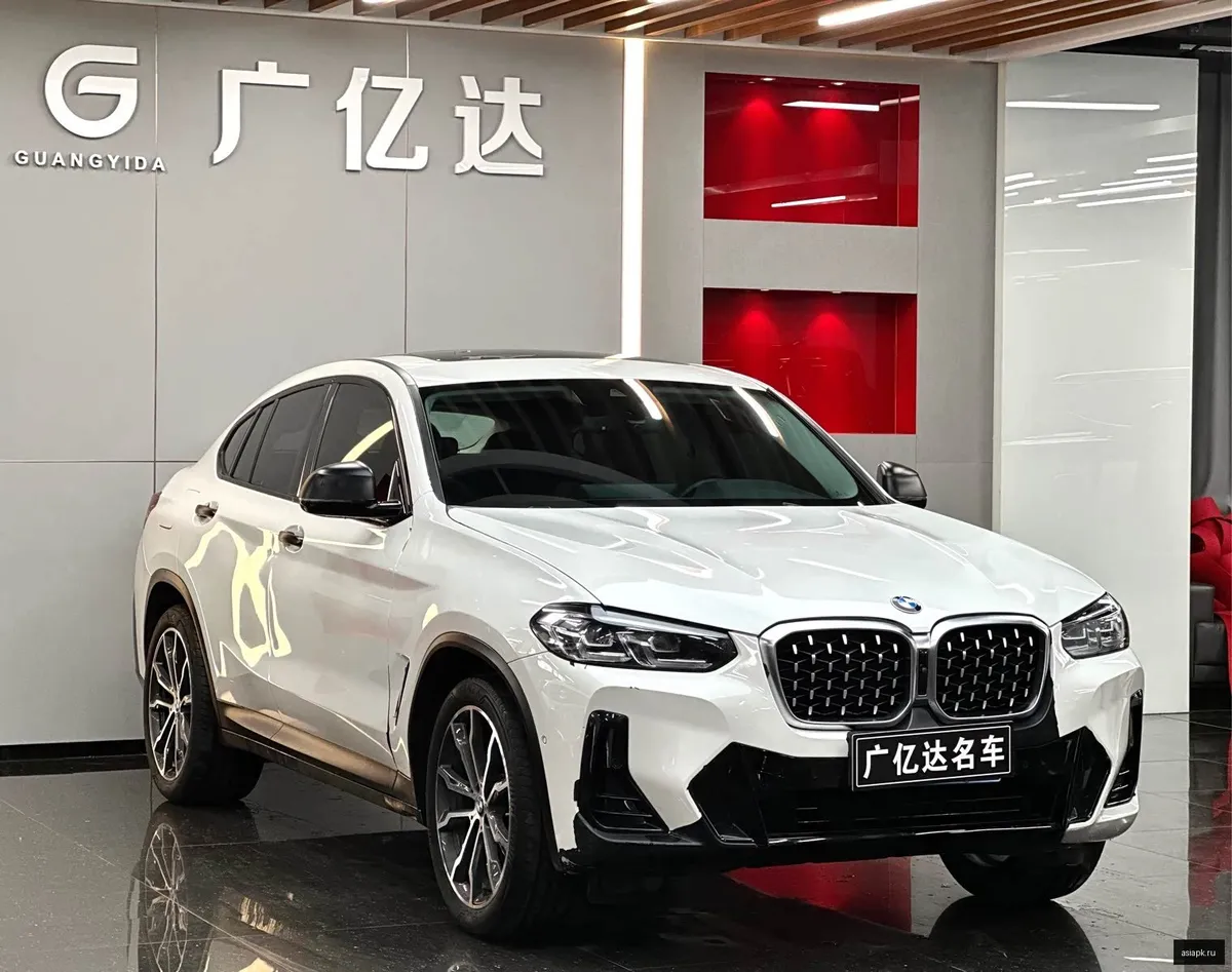 BMW X4 3