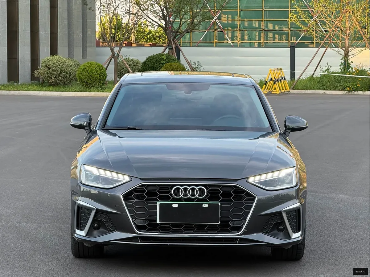 Audi A4 5