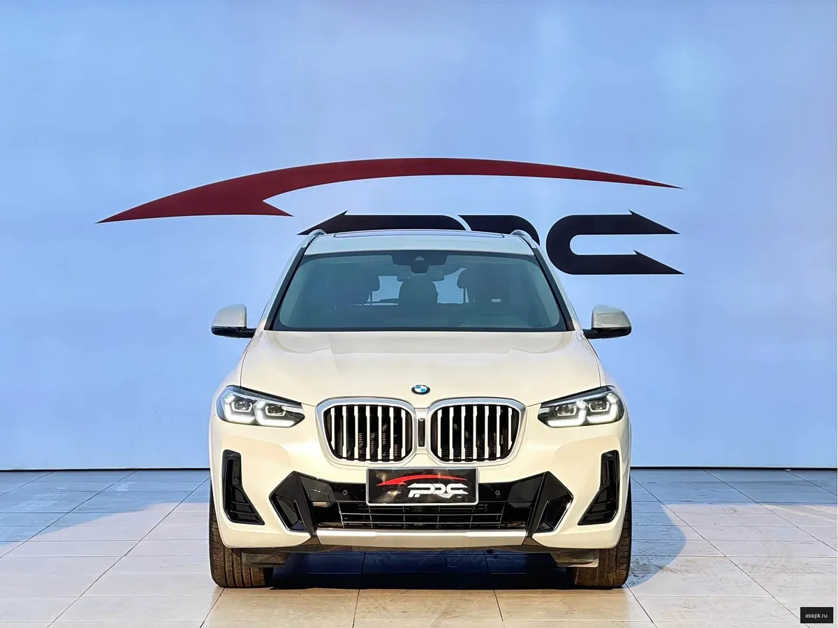 BMW X3 2