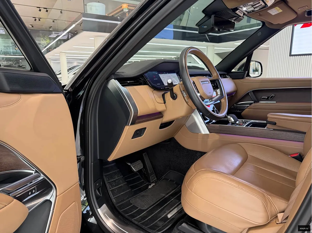Land Rover Range Rover 6