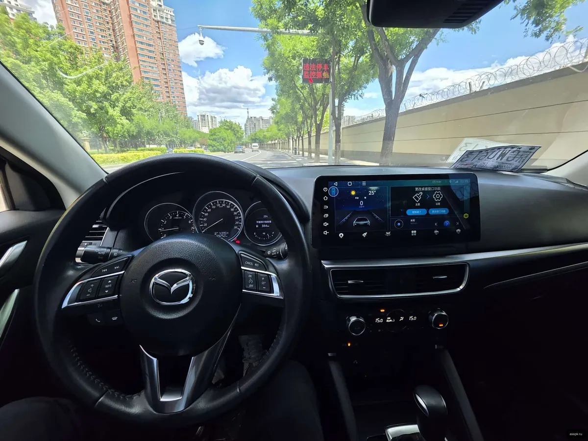 Mazda CX-5 5