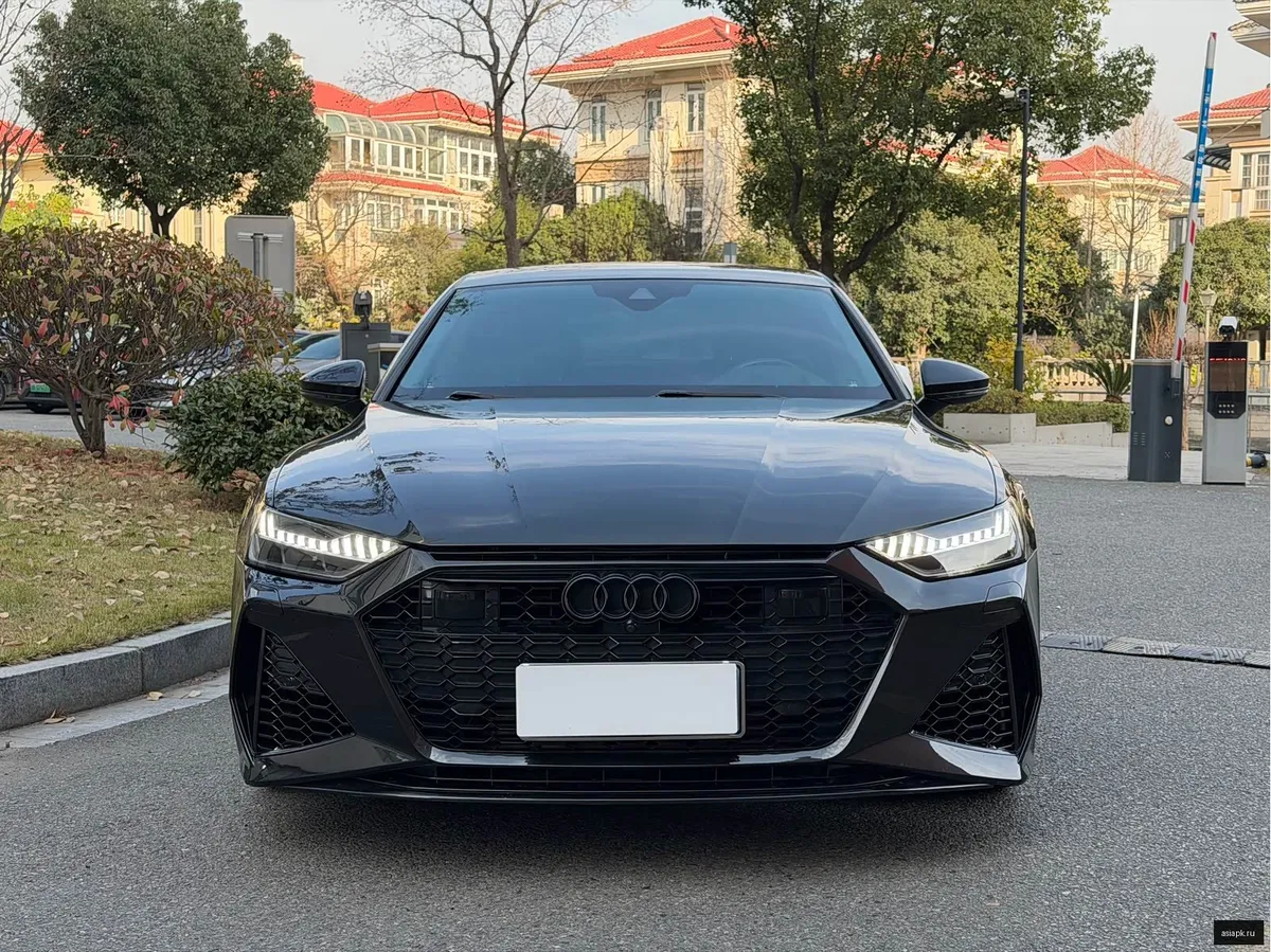 Audi A7 3