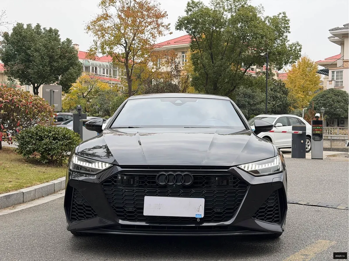 Audi A7 2