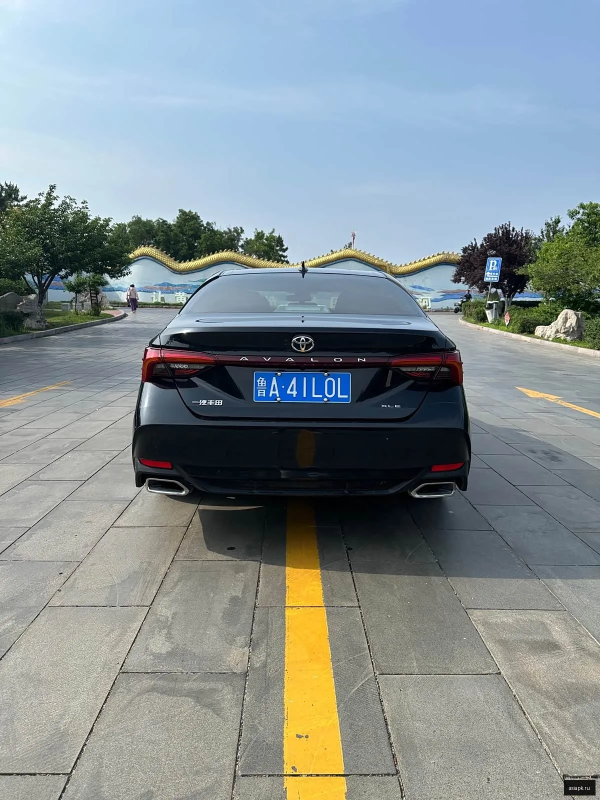 Toyota Avalon 5