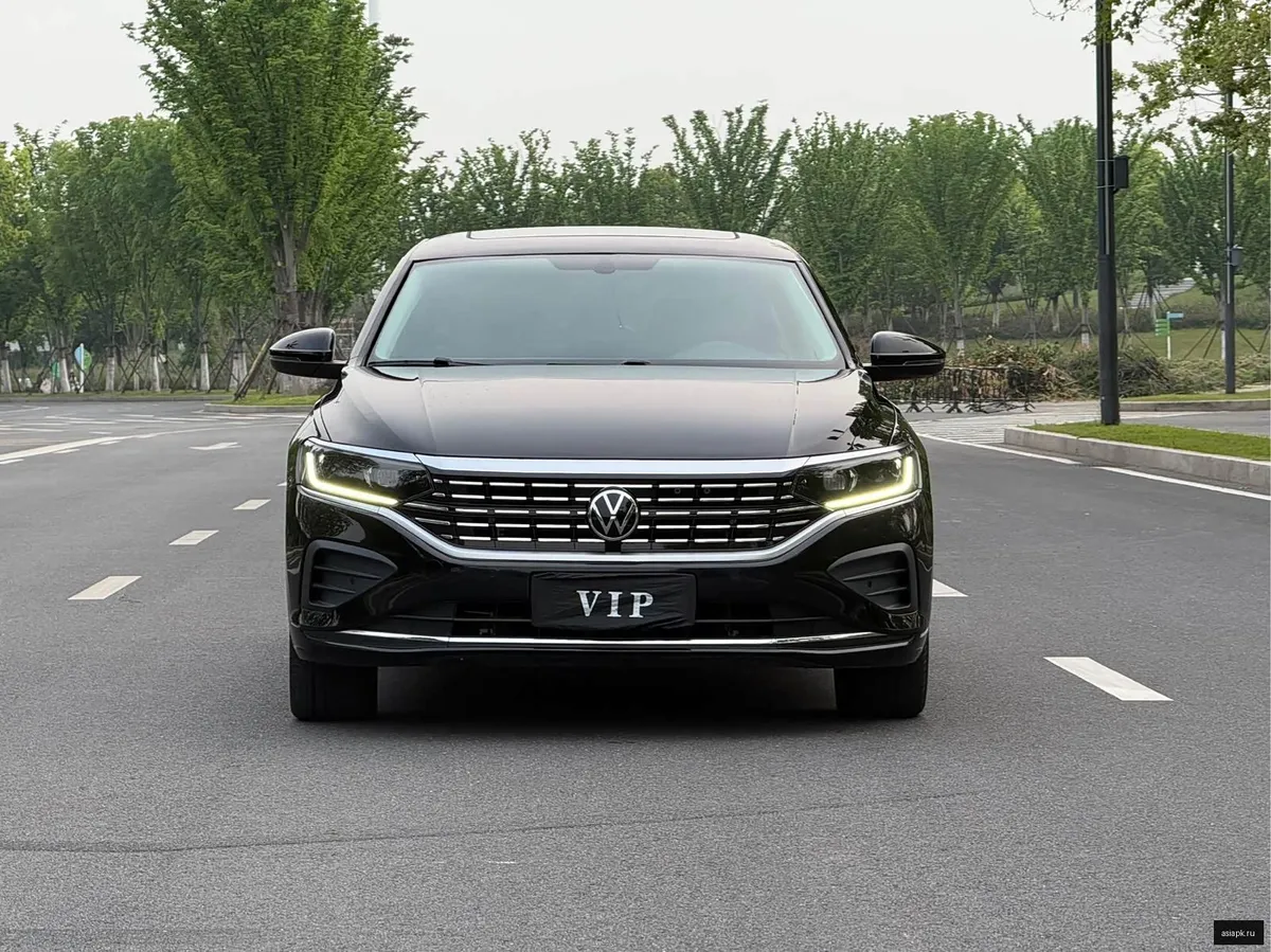 Volkswagen Passat 2