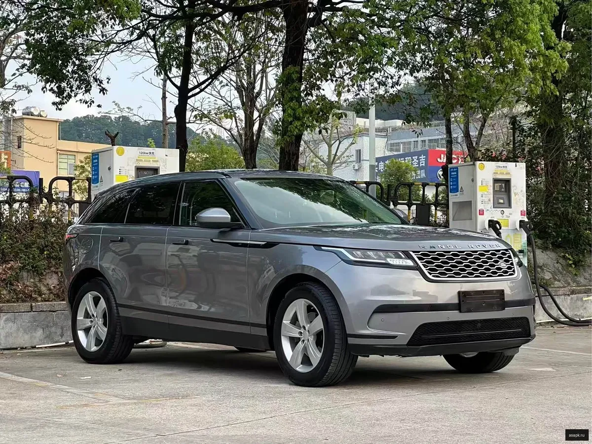 Land Rover Range Rover Velar 3