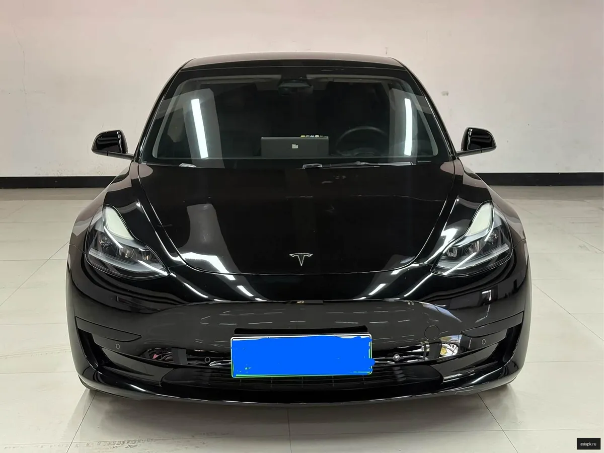 tesla Model Y 2