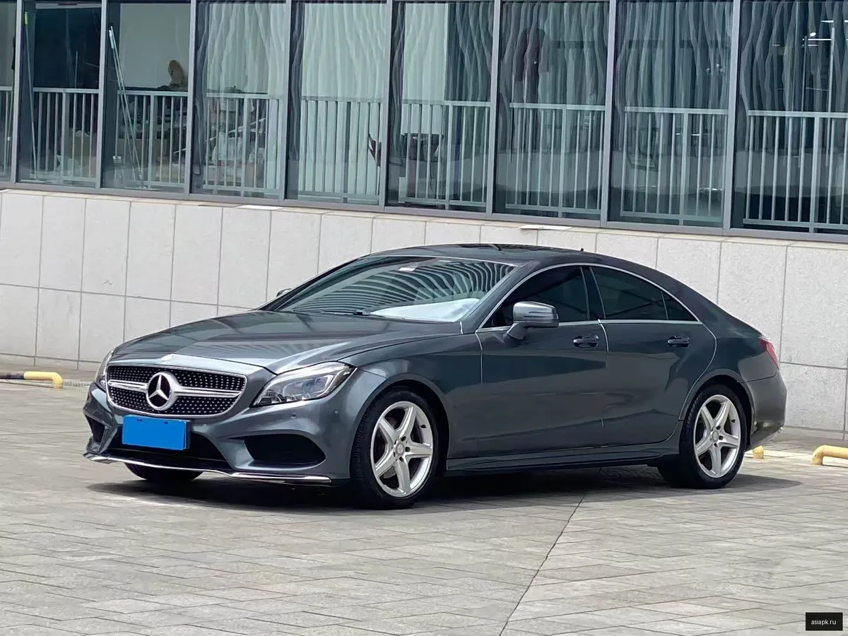 Mercedes-Benz CLS-Class