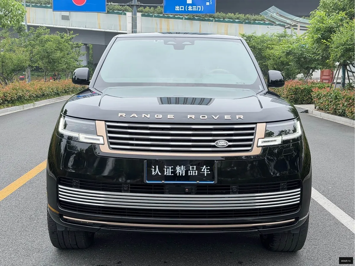 Land Rover Range Rover 2