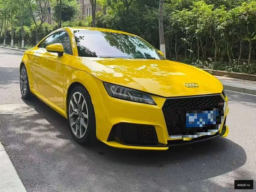 Audi TT 3