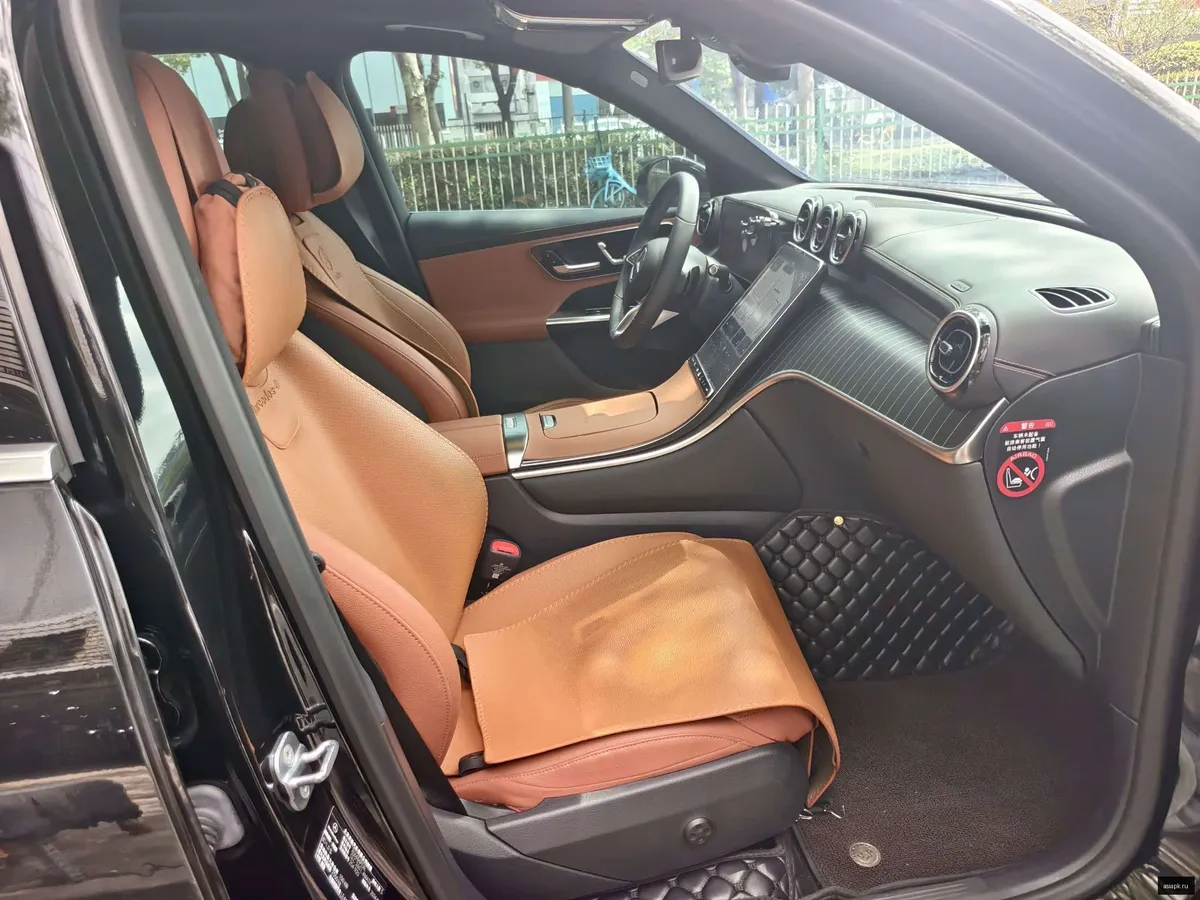 Mercedes-Benz GLC-Class AMG 6