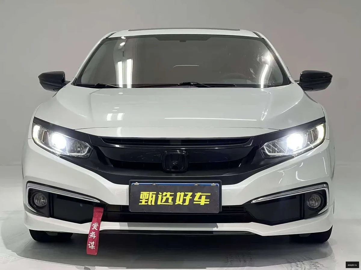 Honda Civic 2