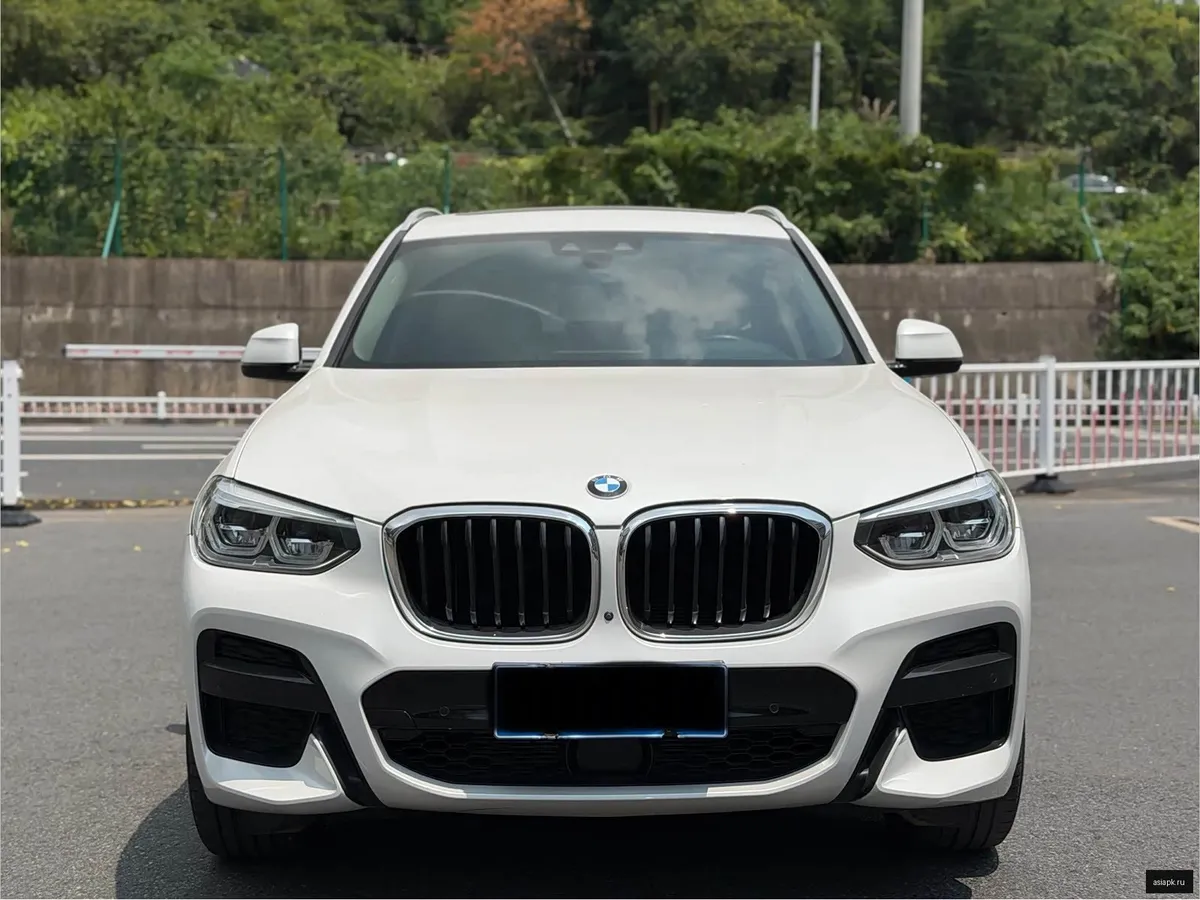 BMW X3 2