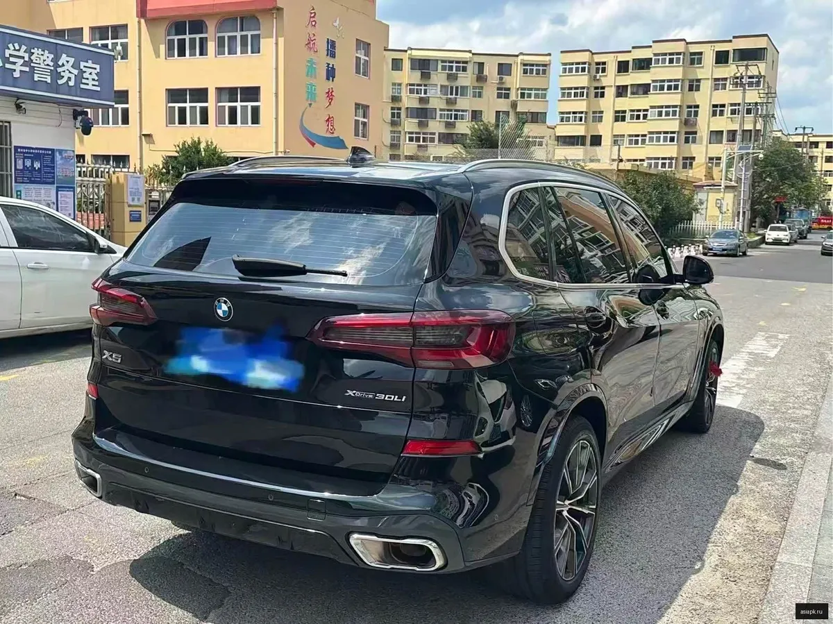BMW X5 4