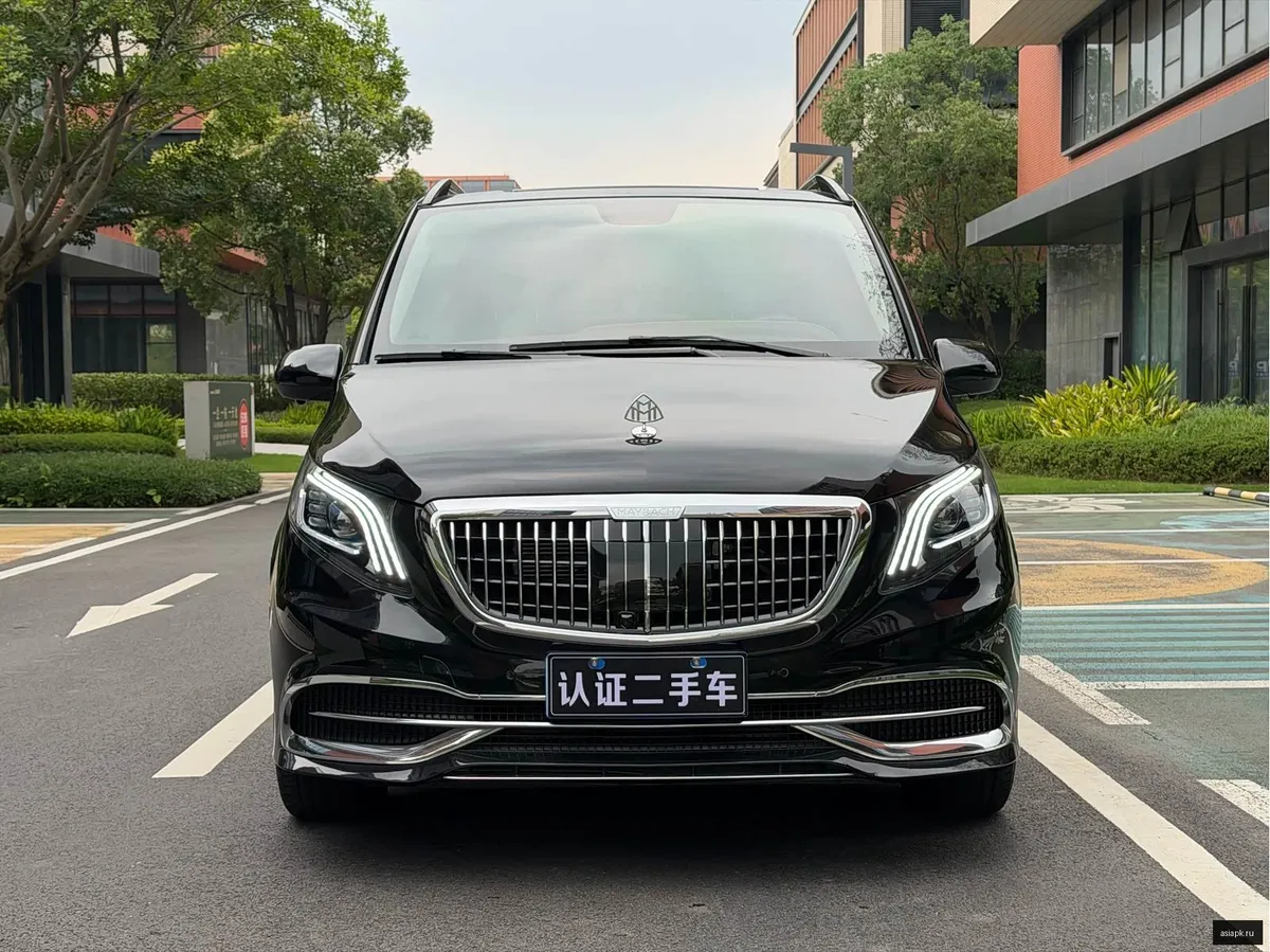 Mercedes-Benz Vito 2