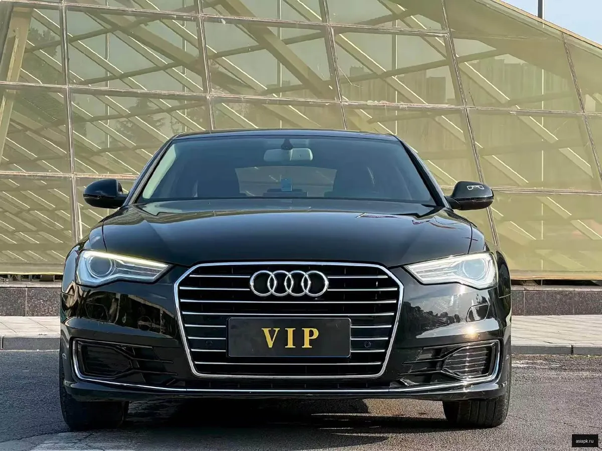 Audi A6 2